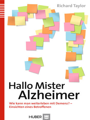cover image of Hallo Mister Alzheimer